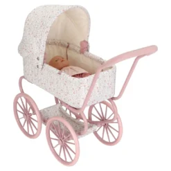 Puppenwagen Soft Flowers
