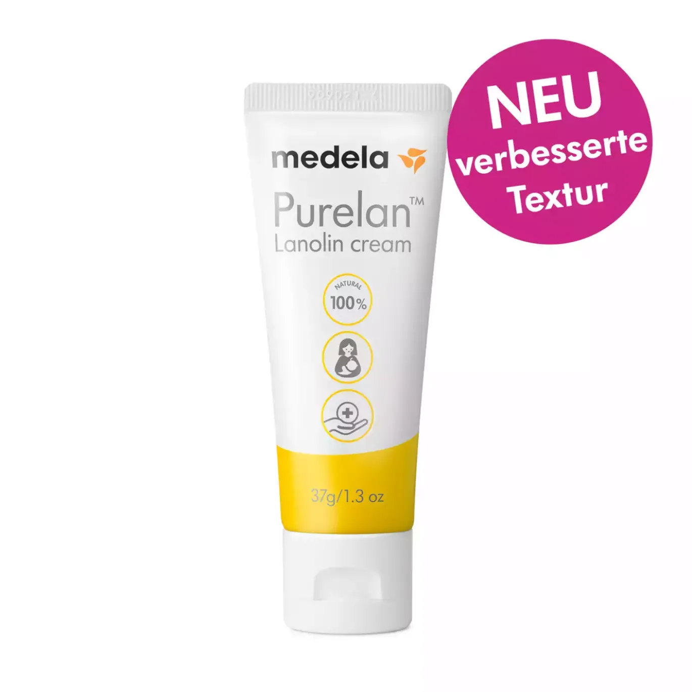 Purelan™ Brustwarzencreme 37g