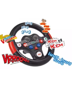 Racing Sound Wheel