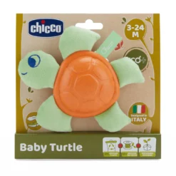 Rassel Baby Turtle