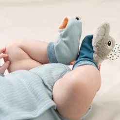 Rasselsocken Elphee