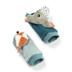 Rasselsocken Elphee