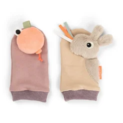 Rasselsocken Lalee