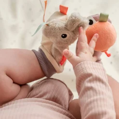 Rasselsocken Lalee