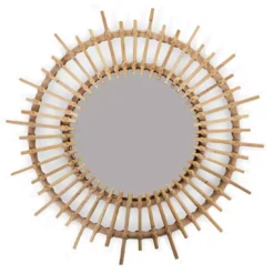 Rattan Spiegel Fondi