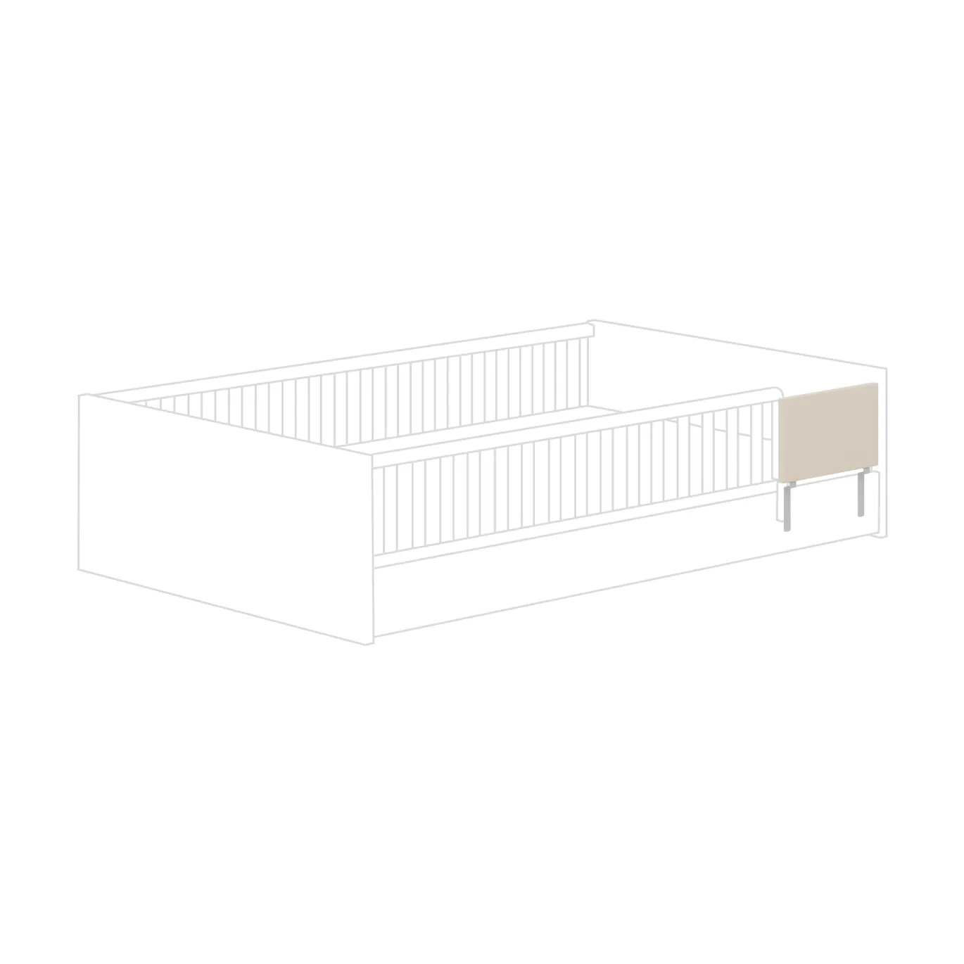 Rausfallschutz Little Flo