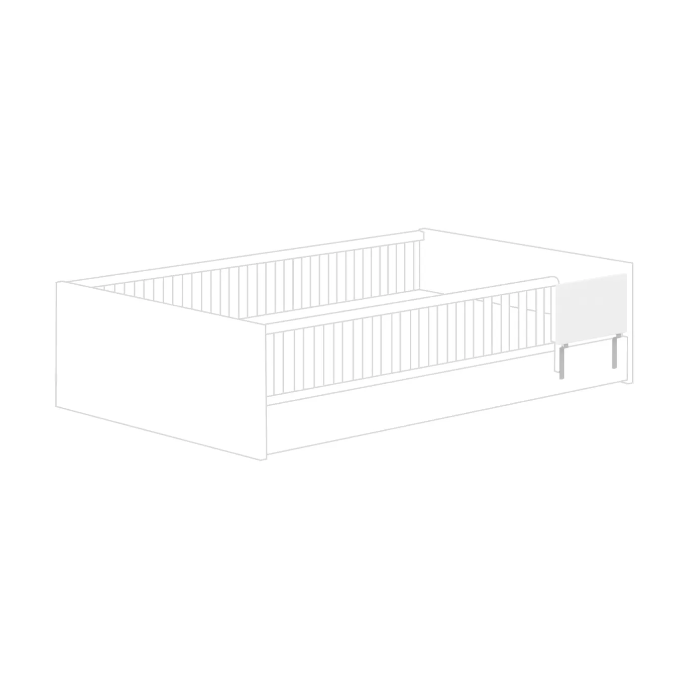 Rausfallschutz Little Flo