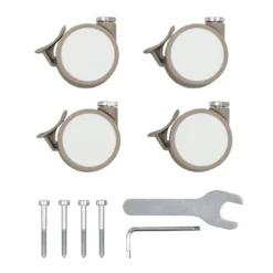 Räder Beige für das Sleepi™ V3