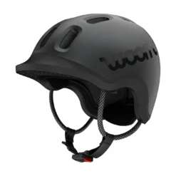 Ready Kinderhelm S Charcoal Metallic