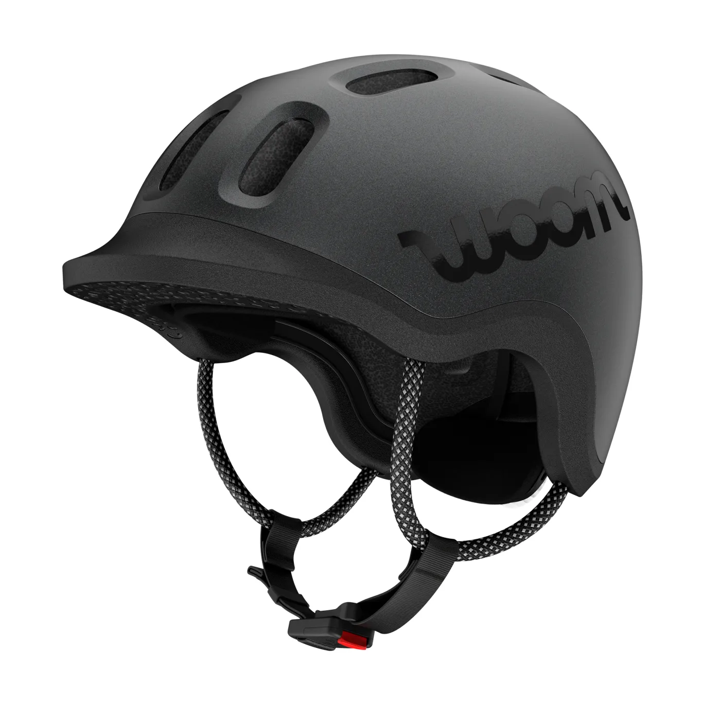 Ready Kinderhelm S Charcoal Metallic