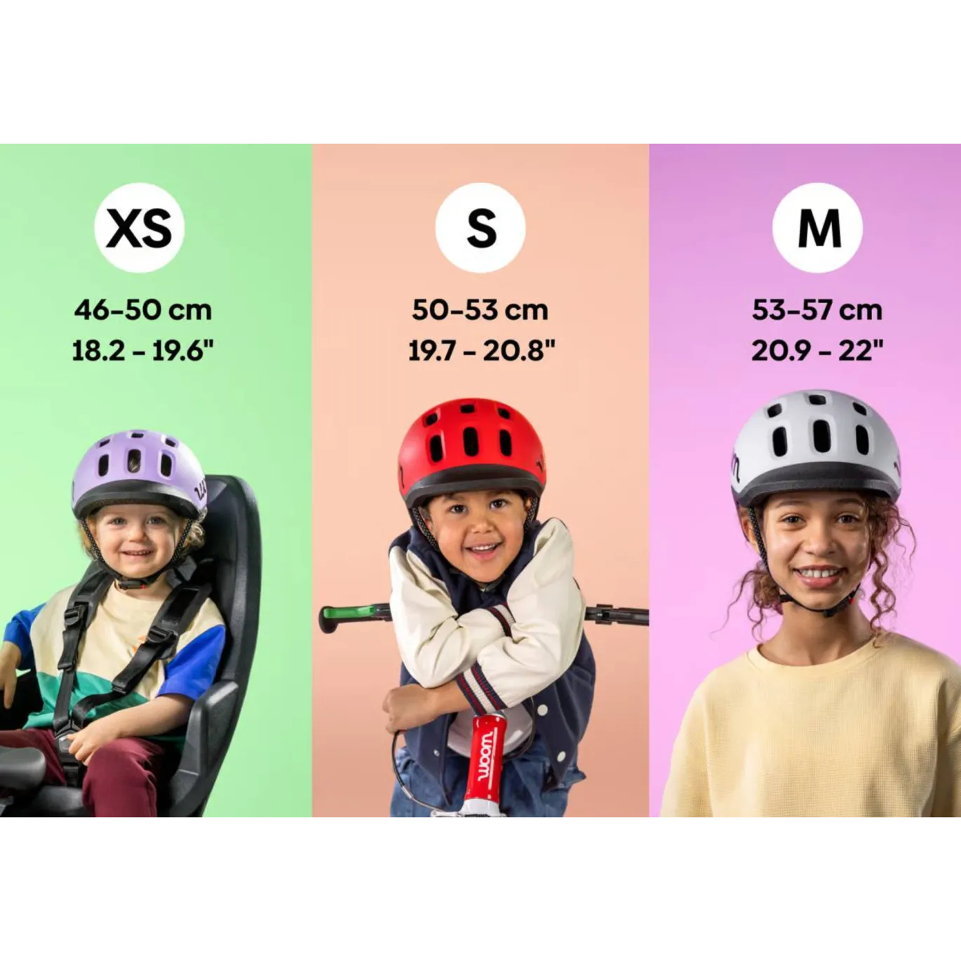 Ready Kinderhelm XS Lilac