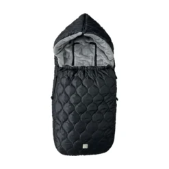 Recy XL Fleece Fußsack Grey