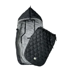 Recy XL Fleece Fußsack Grey
