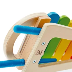 Regenbogen Xylophon