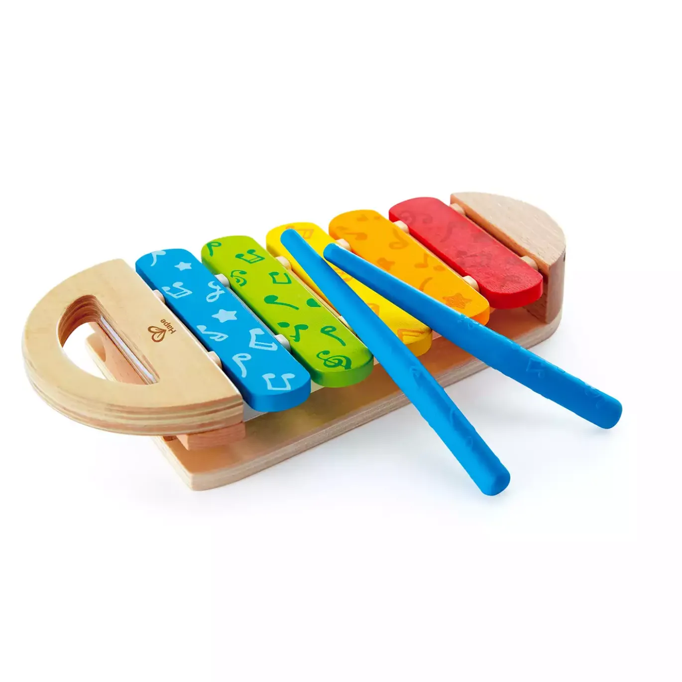 Regenbogen Xylophon