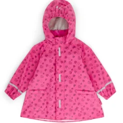 Regenjacke Herzchen