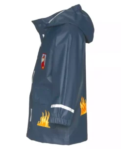Regen-Mantel Feuerwehr