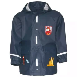 Regen-Mantel Feuerwehr