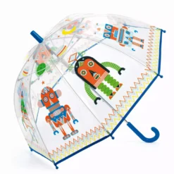 Regenschirm Roboter