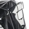 Regenschutz für den Buggy