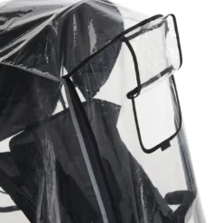Regenschutz für den Buggy