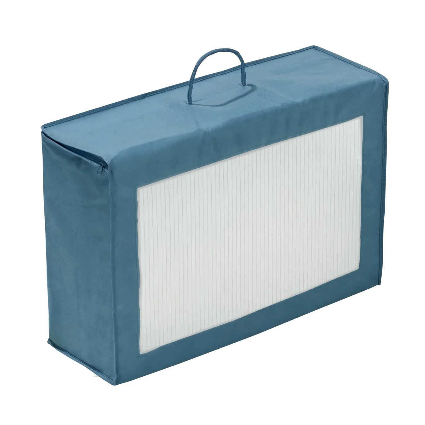 Reisebettmatratze Sand Stripe 60 x 120 cm