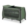 Reisebett Play N Relax Center Dark Green