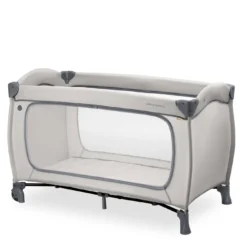 Reisebett Sleep N Easyfold Dark Grey