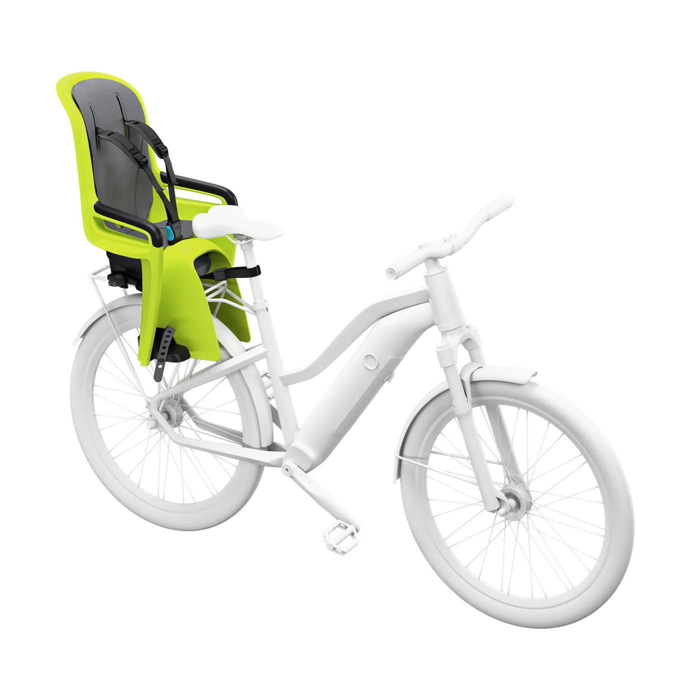 RideAlong 2 Zen Lime