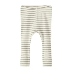 Ripp-Leggings Streifen