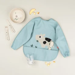 Ärmellätzchen Tiny Farm