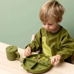 Ärmellätzchen wasserabweisend Mr.Dino