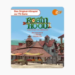 Robin Hood – Schlitzohr in Sherwood