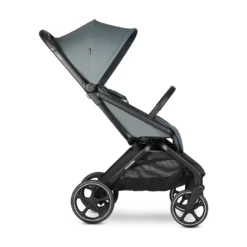 Rockey L Smooth Grey