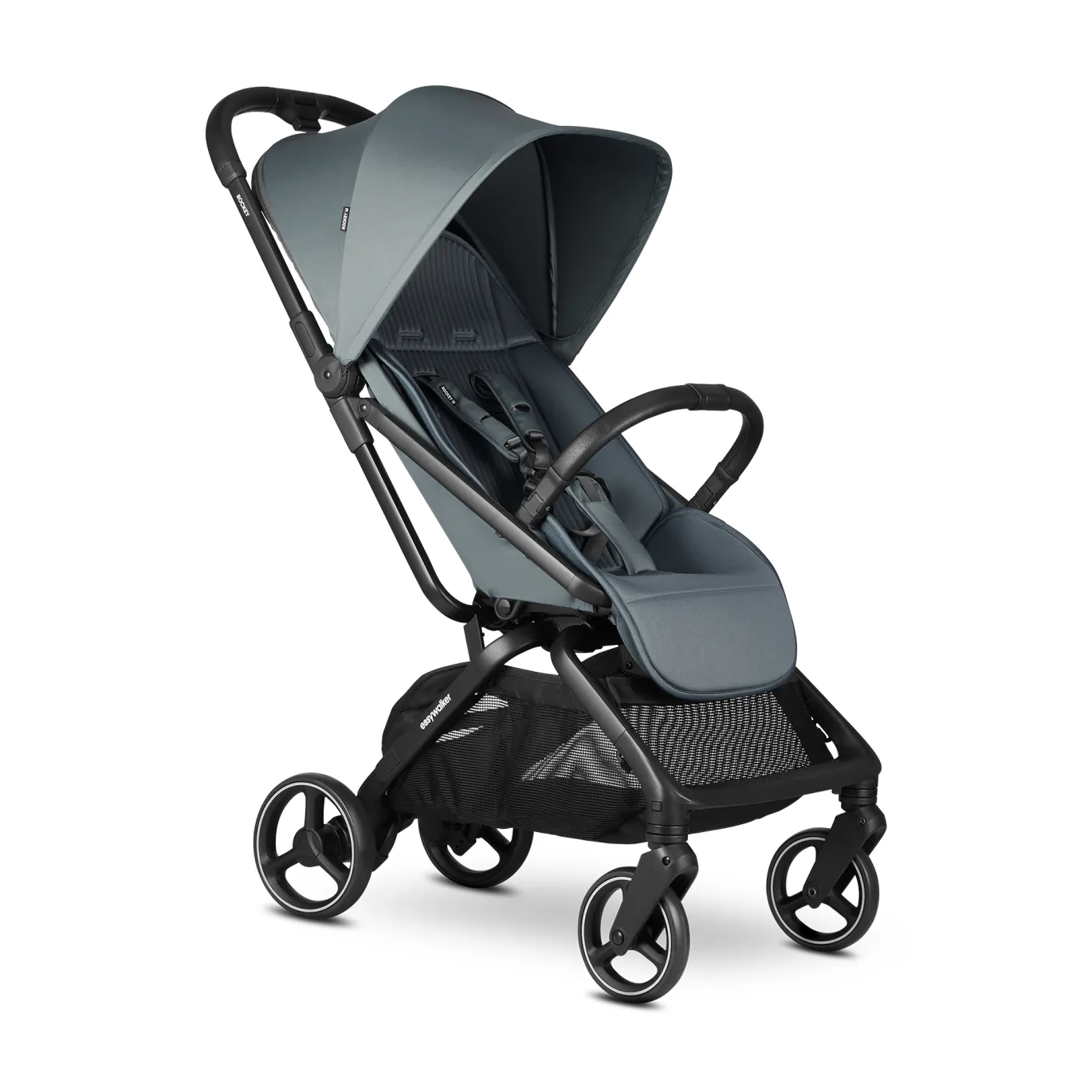 Rockey M Smooth Grey