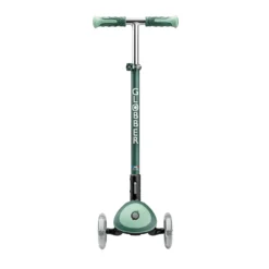 Roller Elite Deluxe Lights Grün