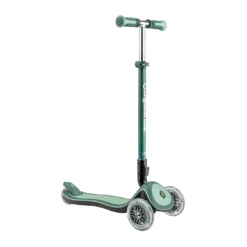 Roller Elite Deluxe Lights Grün