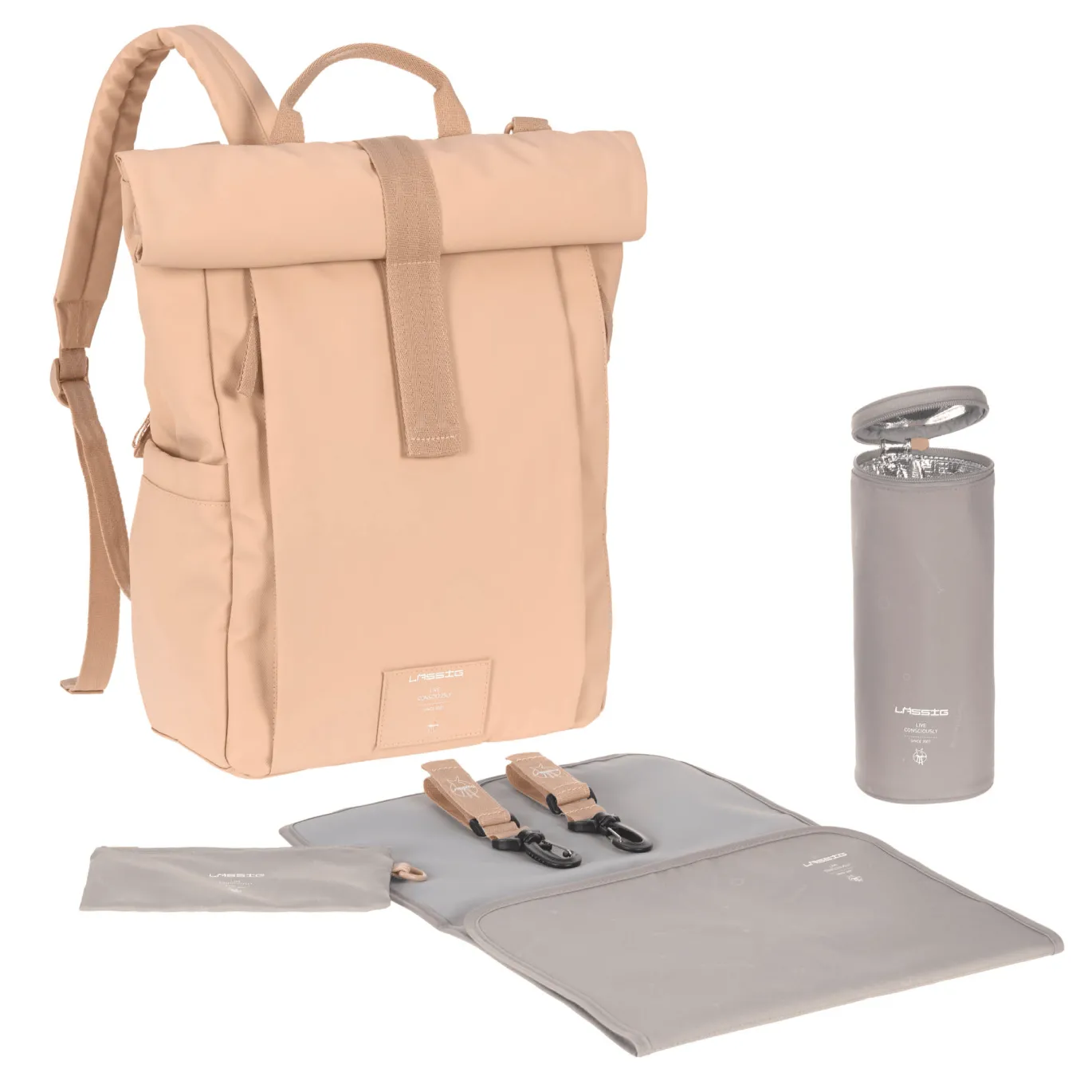 Rolltop Up Backpack - Limited Edition