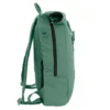Rolltop-Rucksack Krokodilgrün