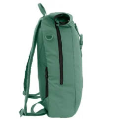 Rolltop-Rucksack Krokodilgrün