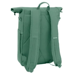 Rolltop-Rucksack Krokodilgrün