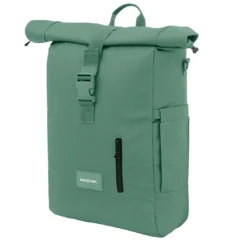 Rolltop-Rucksack Krokodilgrün