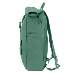 Rolltop-Rucksack Krokodilgrün