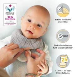 Rotznäschen-Pad 10er-Pack