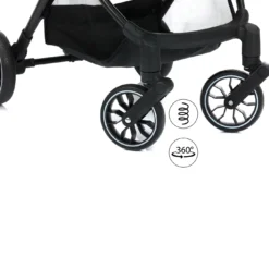 Rover Schwarz