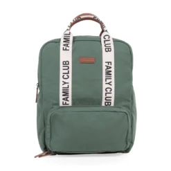 Rucksack Family Club Grün