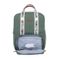 Rucksack Family Club Grün