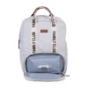 Rucksack Family Club Weiß