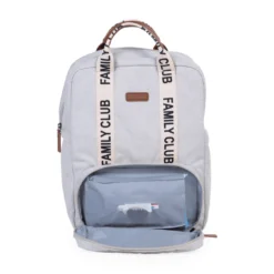 Rucksack Family Club Weiß