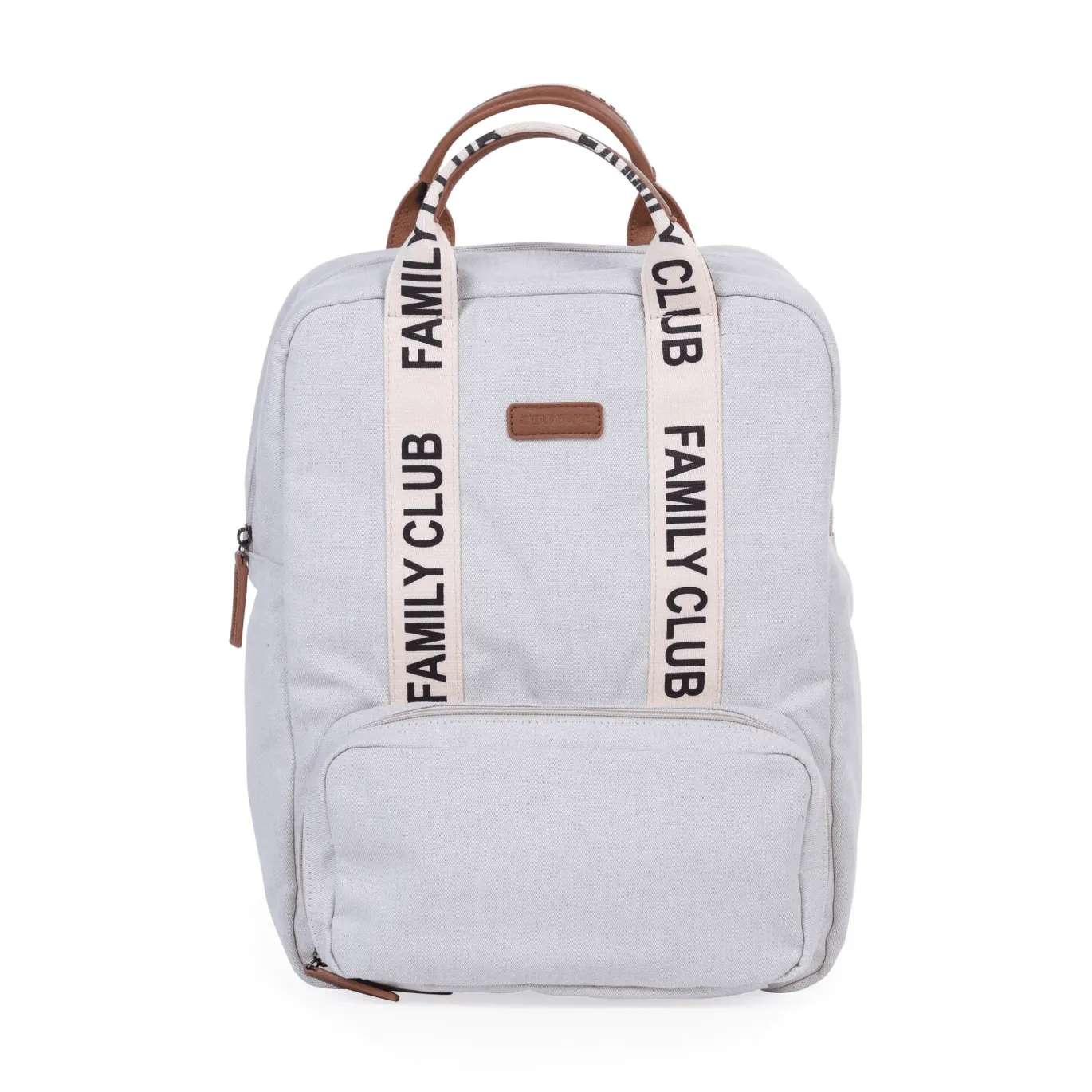 Rucksack Family Club Weiß